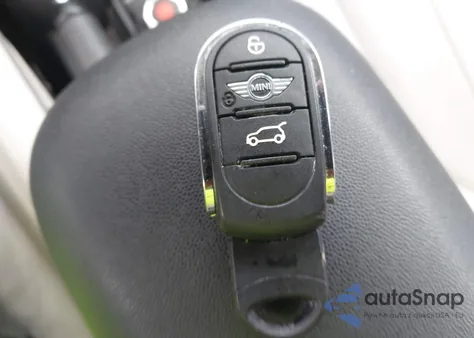 2015 Mini Hardtop Cooper S from USA, damaged, VIN WMWXU3C52F2B65749